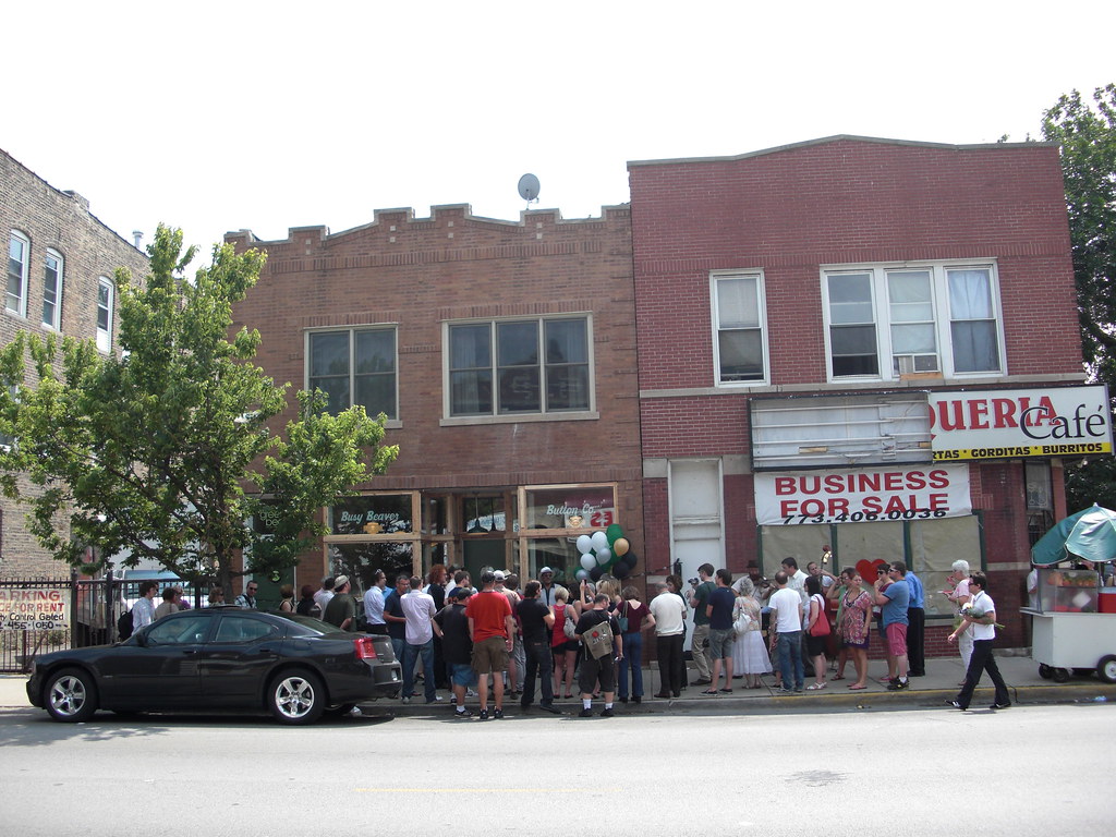 3279 W. Armitage in Chicago Photo by Diane Alexander White… Flickr