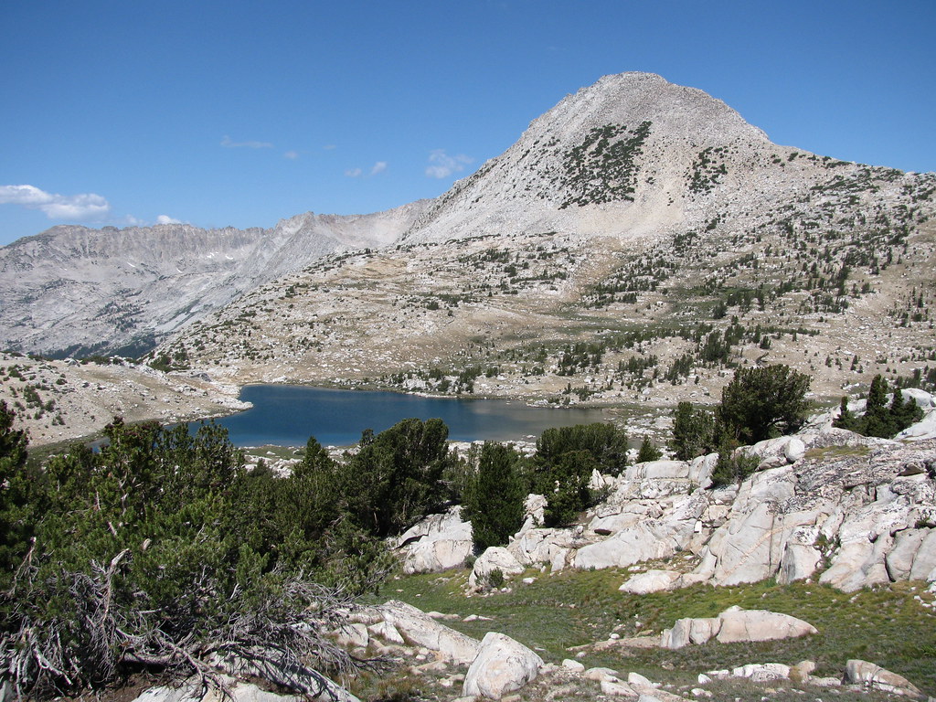 Knob Lake and Pilot Knob William Peters Flickr