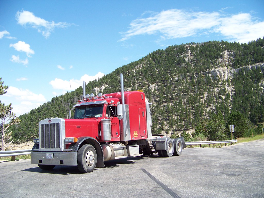 Casper, WY 5 people in one truck 10 days .. JJJ Murphy Flickr