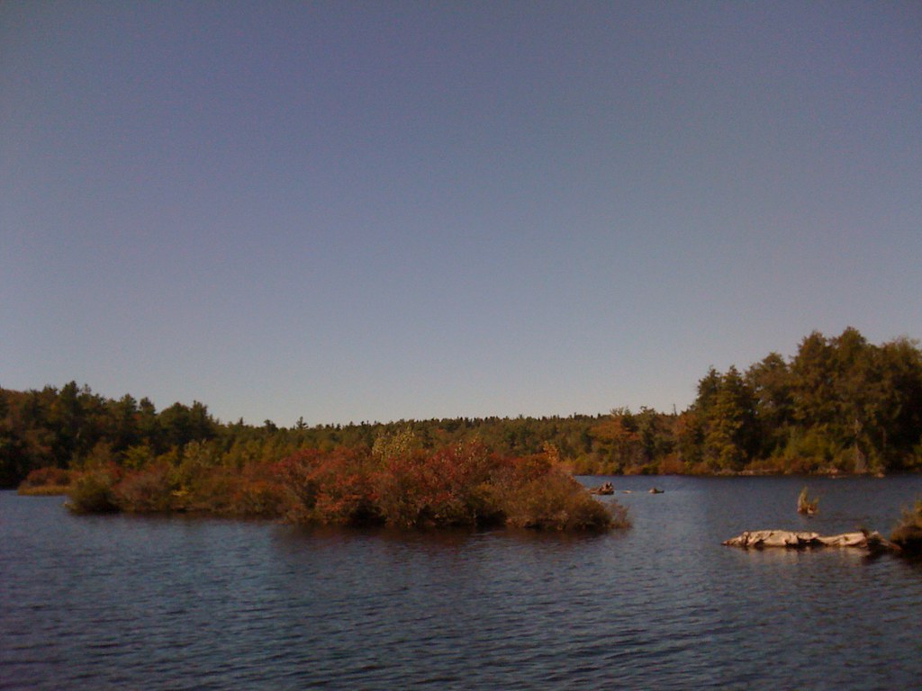 Otis Reservoir Jaclyn Stevenson Flickr