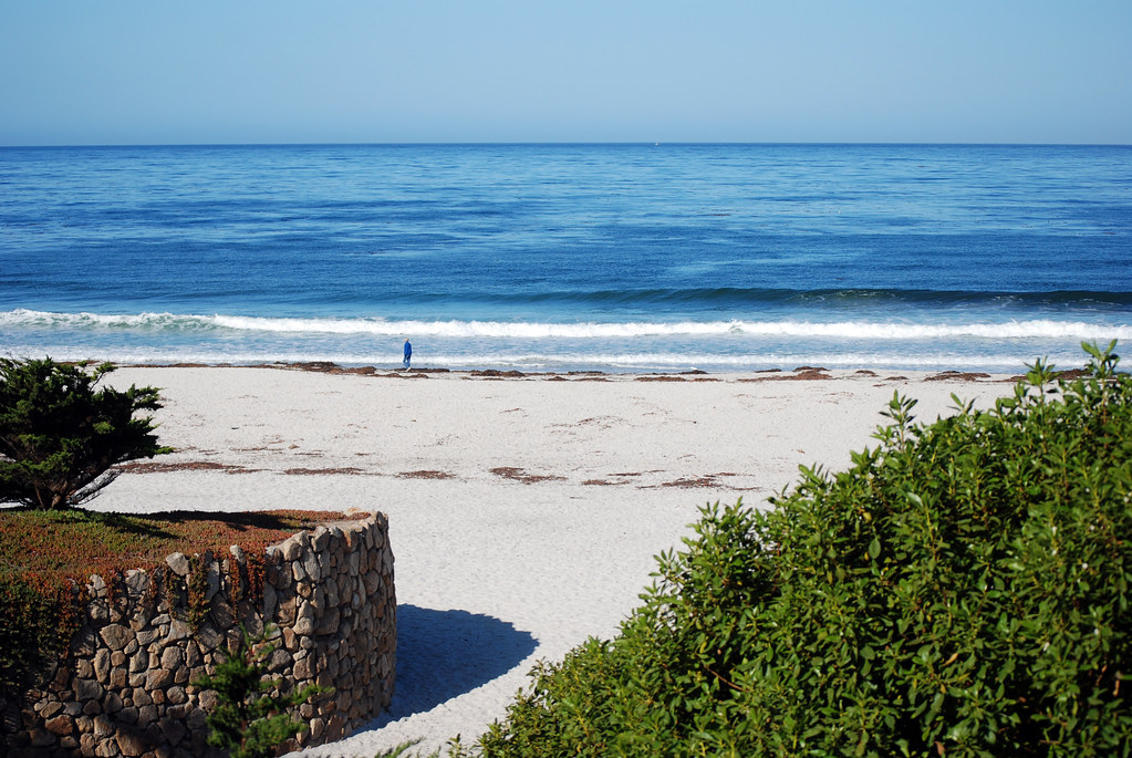 Carmel_10 05 09_11 CarmelbytheSea Beach Harvey Barrison Flickr