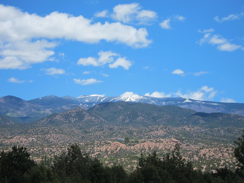 Flickriver Photoset 'Tesuque, NM' by eekim