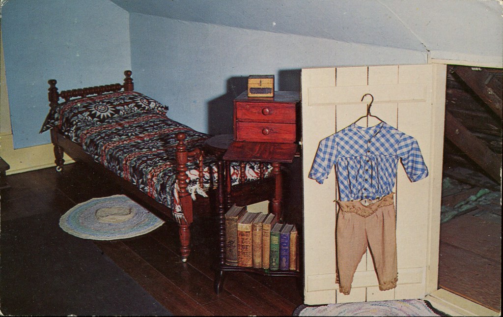 Rafter Room, Riley Home, Greenfield, Indiana SwellMap Flickr