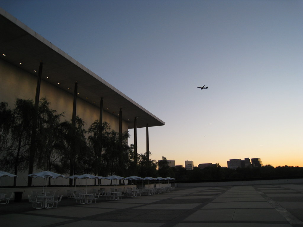 Kennedy Center Mack Male Flickr
