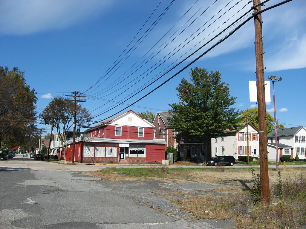 MillIMG_5977 Ford Avenue at Clay Street Milltown,New Jerse