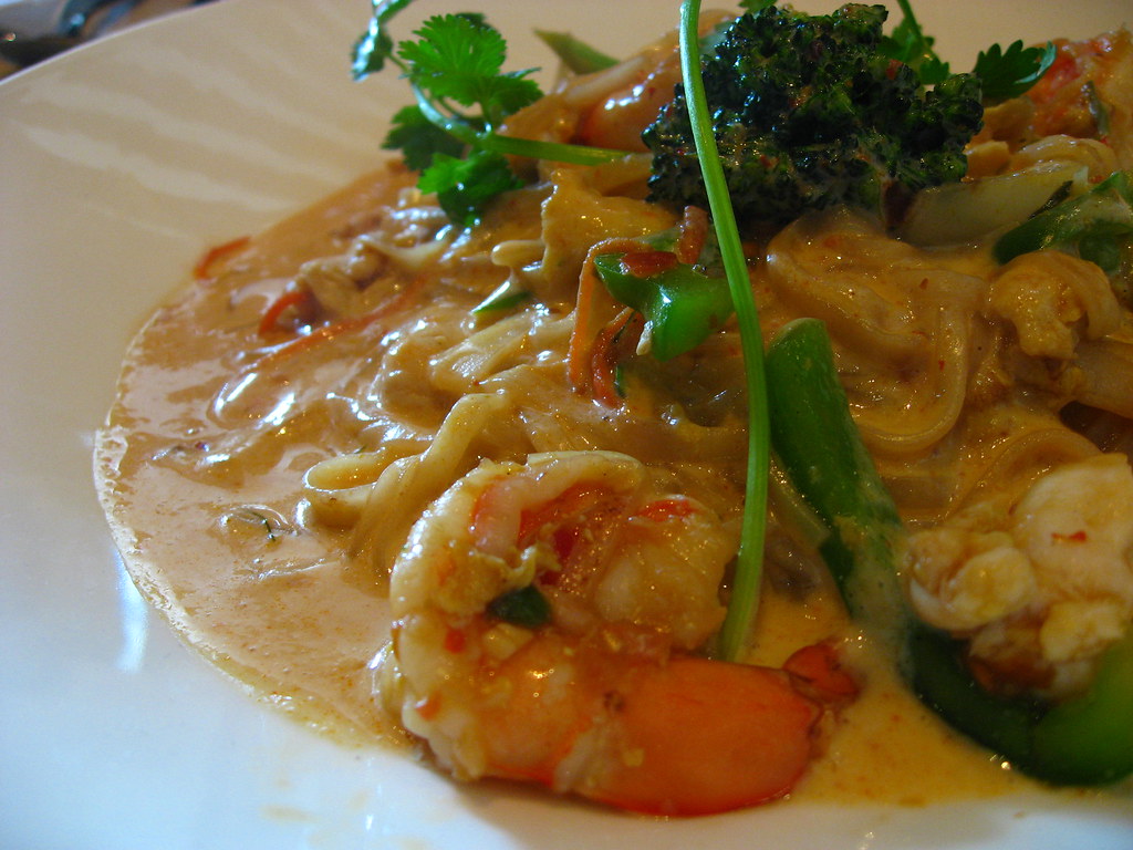 Thai Islamic Noodle Another favourite imported from Salad … Flickr