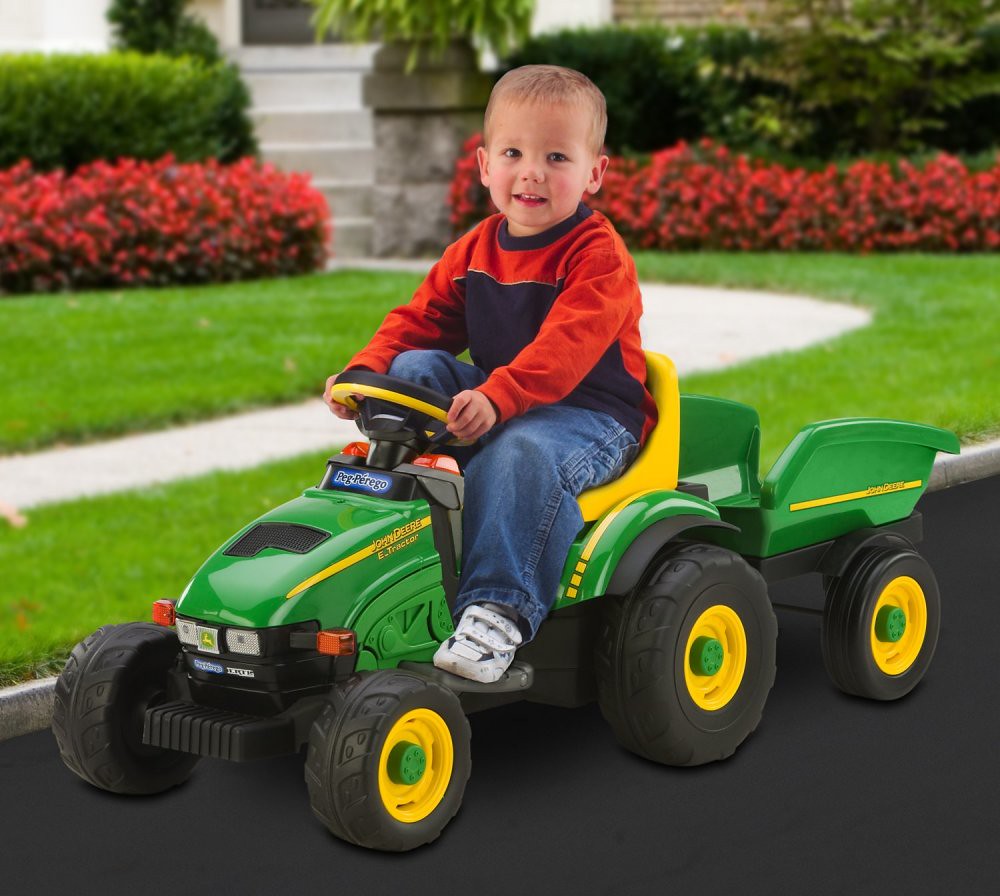 YG0419DT John Deere Ride Ons. Click here for more details