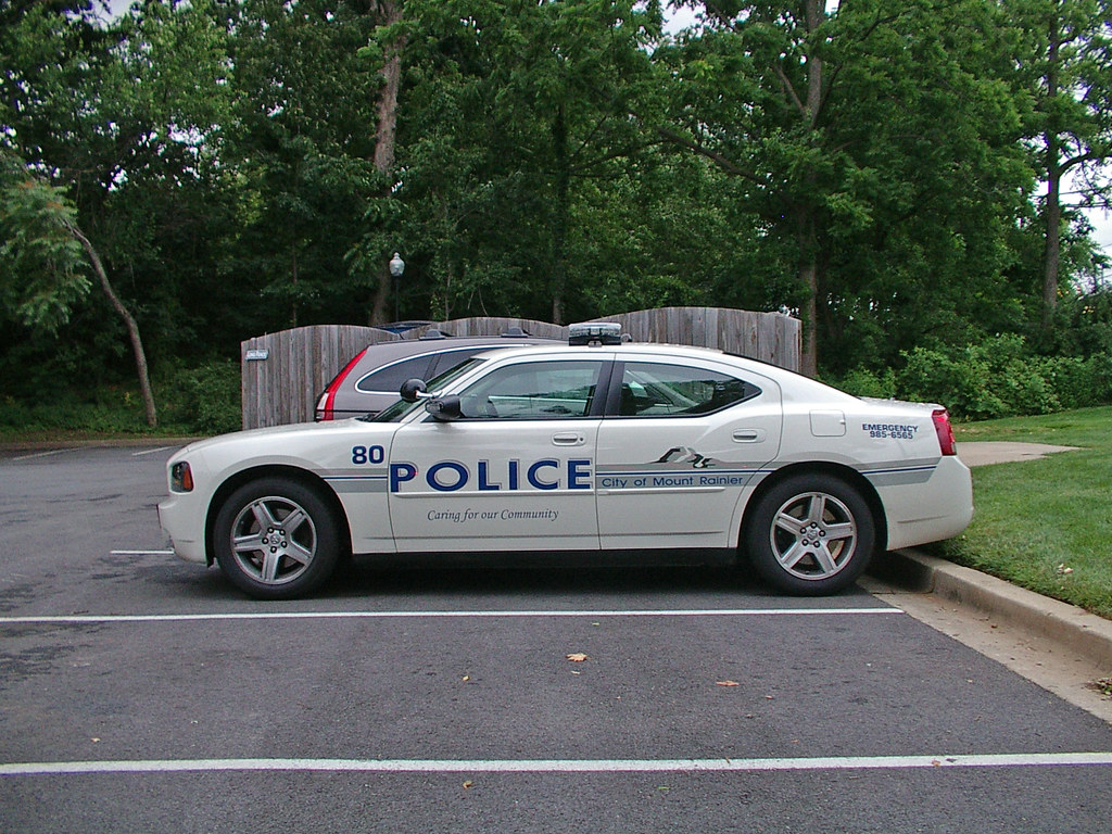 Mount Rainier PD_11 Mount Rainier Police Dept. Mount Raini… Flickr