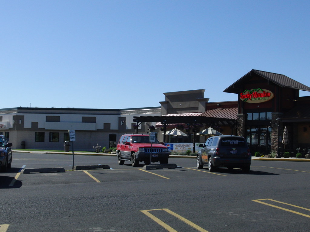 Palouse Mall Moscow, Idaho Dan B May Flickr