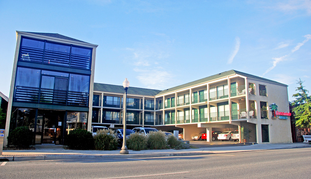 Crosswinds Motel Home Sweet Home, for 3 days Craig Steinberg Flickr