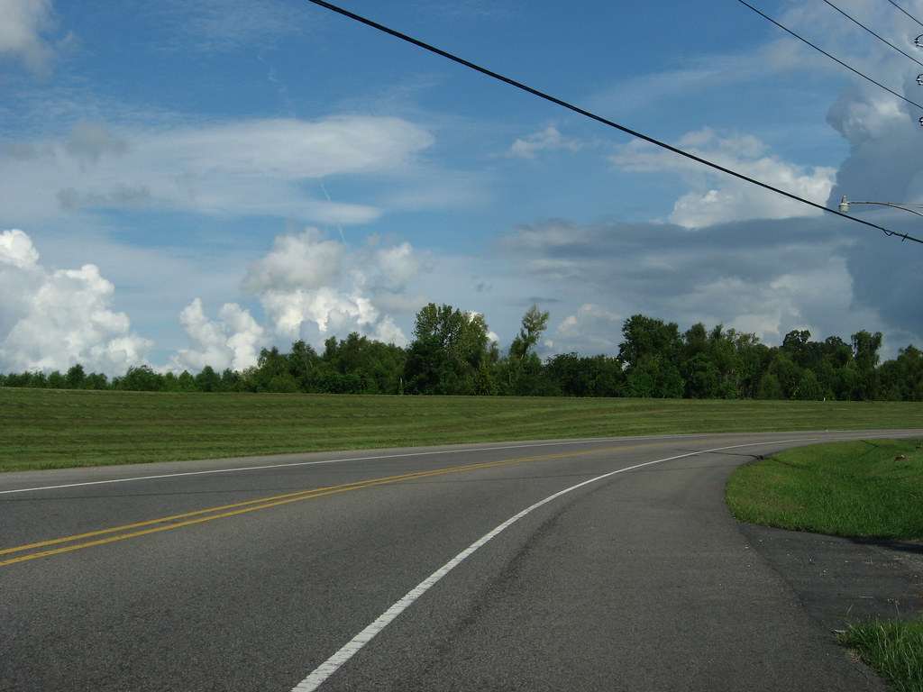 River Road, Destrehan, Louisiana Destrehan is a censusdes… Flickr