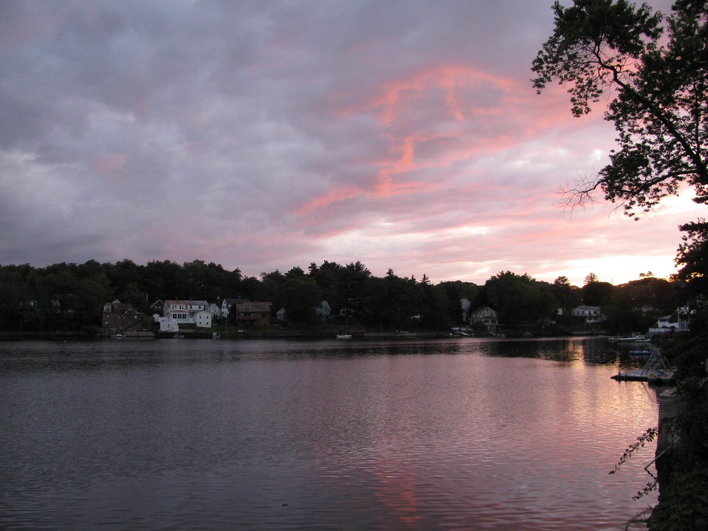 Sluice Pond Lynn, MA Mark Sardella Flickr