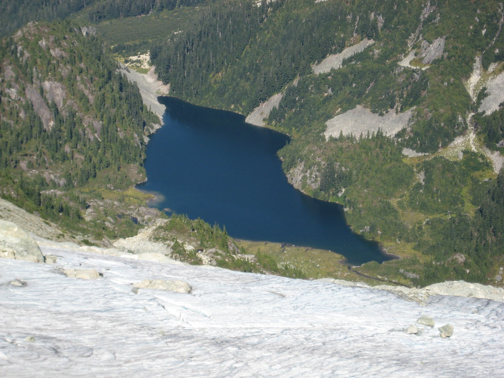 Ashlu Lake Gerry Kollmuss Flickr