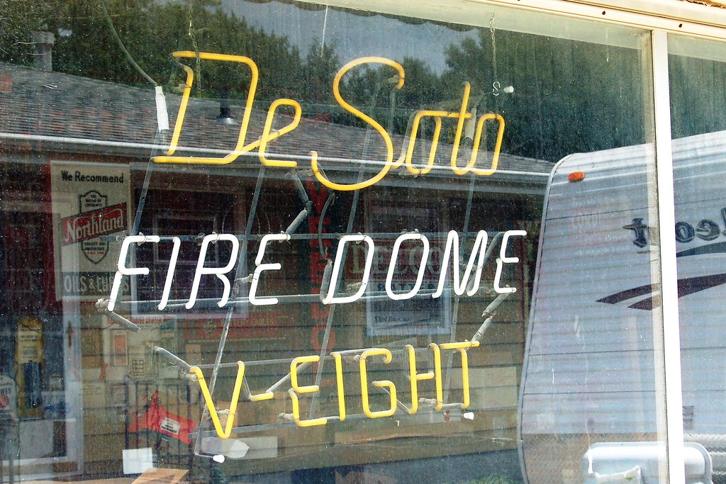 Iowa, Rockwell City, "De Soto, Fire Dome VEight" (21,909)… Flickr