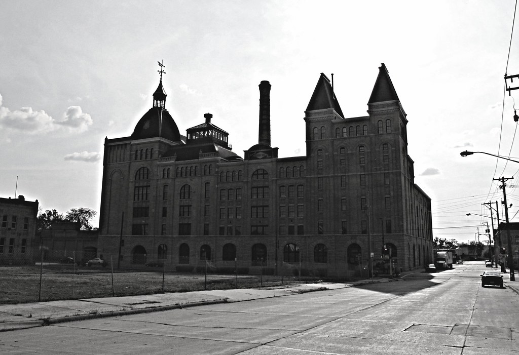 The Minneapolis Brewing Company / Grain Belt Brewery compl… Flickr