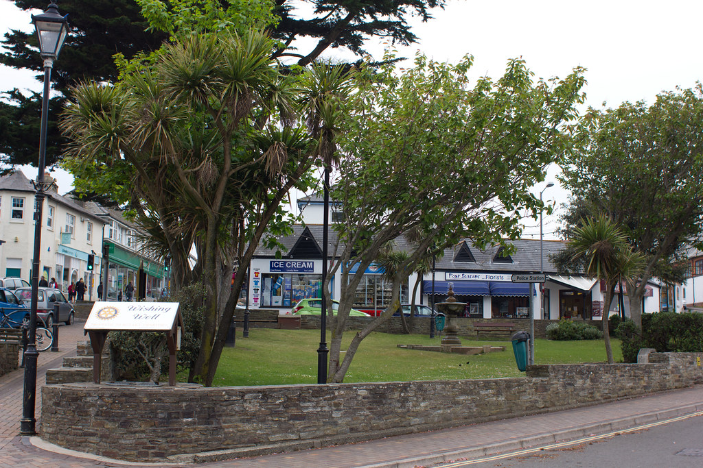 Bude A town park in Bude. JunDai BatesKobashigawa Flickr