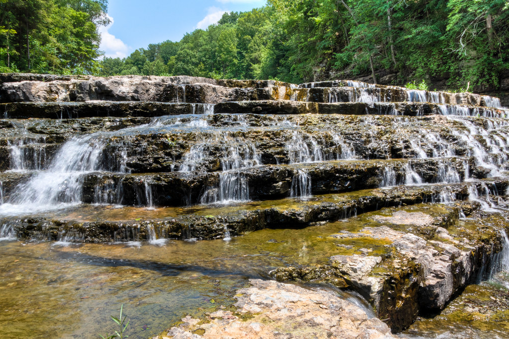Above Cummins Falls Cummins & Burgess Falls Michael Hicks Flickr