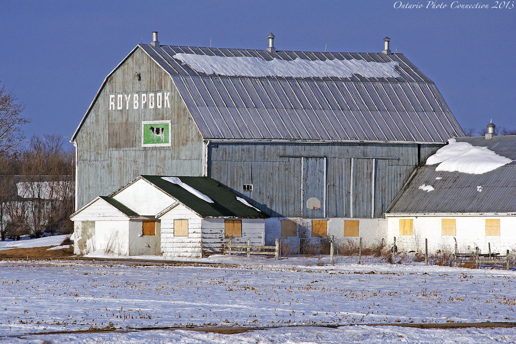 2018 Roybrook farm Brooklin Ontario February 2013 ontario photo