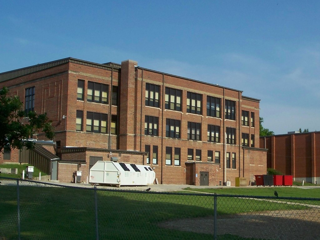 south page school in college springs.png Uploaded with the… Flickr