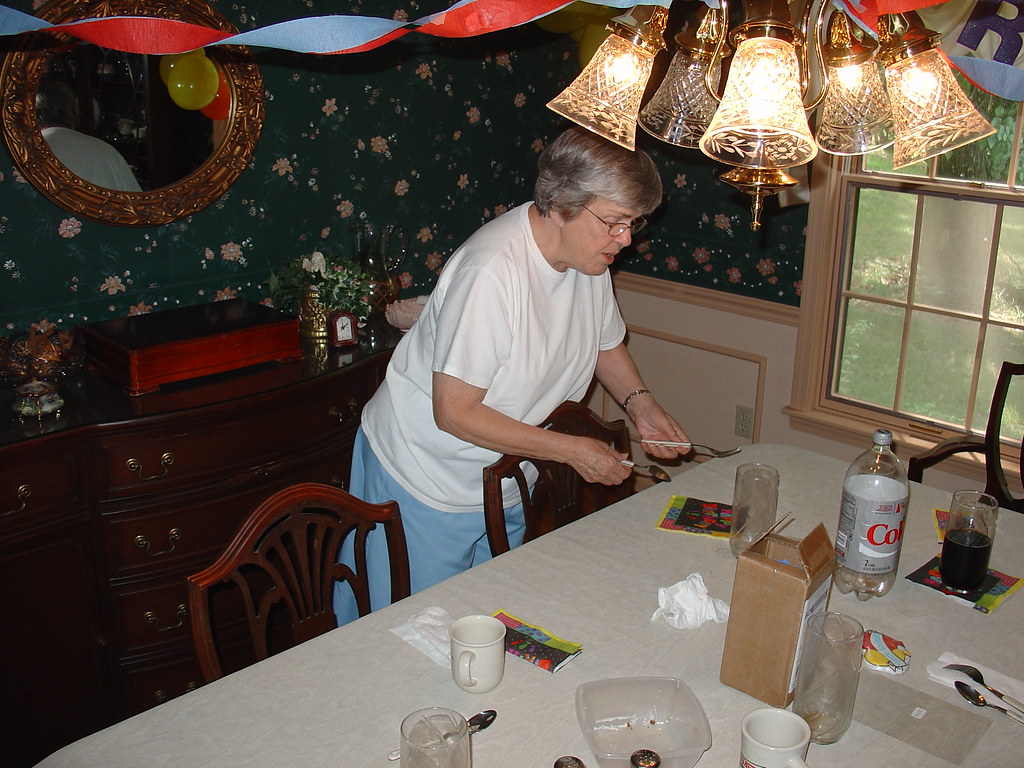 Neal's 30th 022 Nanny working. Is there a pattern here too… Laura