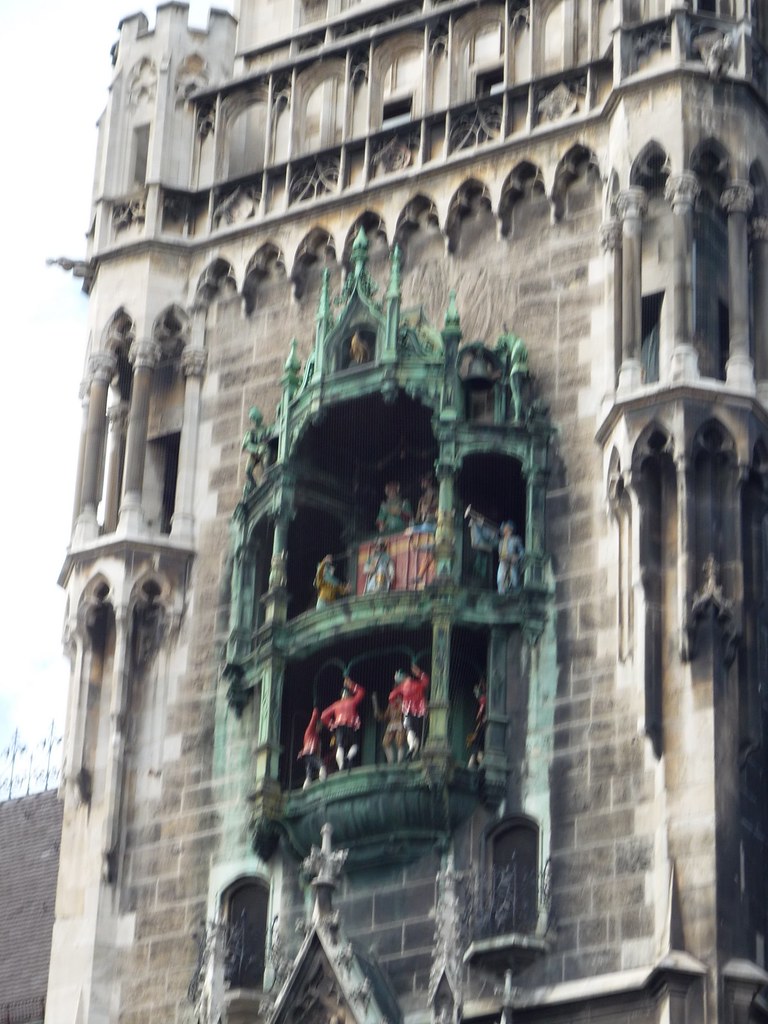 The cooper's dance During the third song the glockenspiel … Flickr