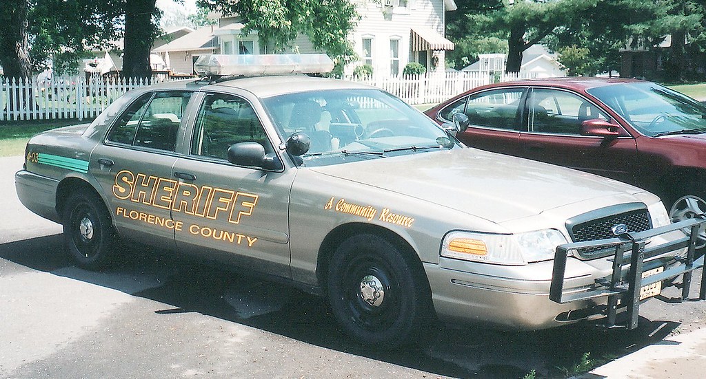 Florence County, Wisconsin Sheriff's Department Florence C… Flickr