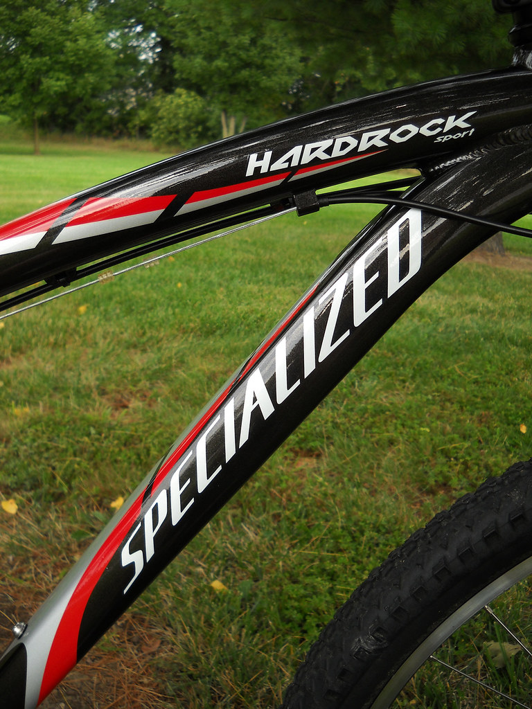 '09 Specialized Hardrock Sport Flickr