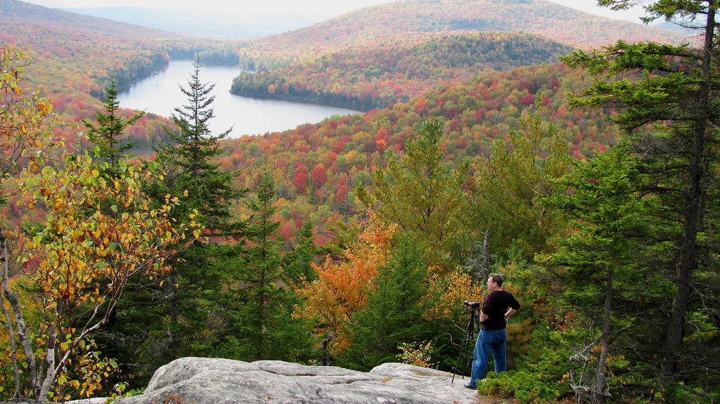 Owl's Head Overlook Monna Linda Flickr