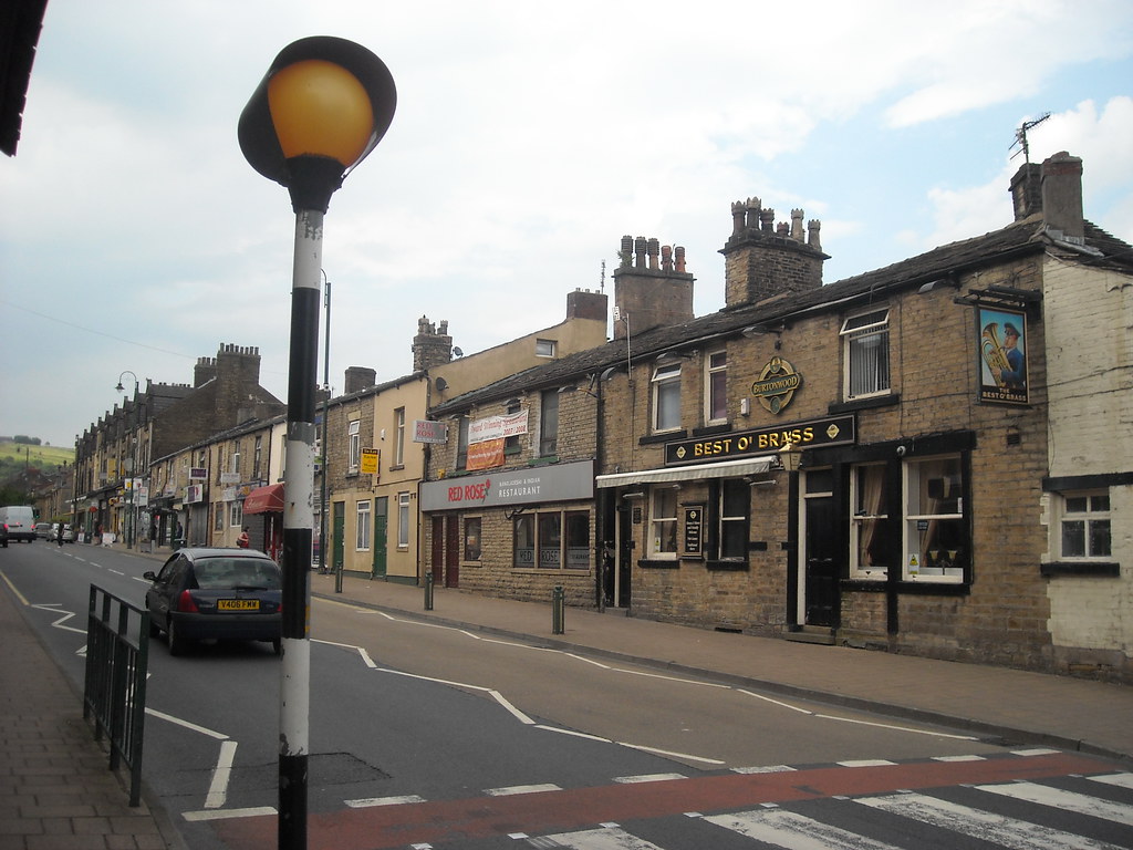 Manchester Road, Mossley (03) Mossley has an Emmerdale and… Flickr