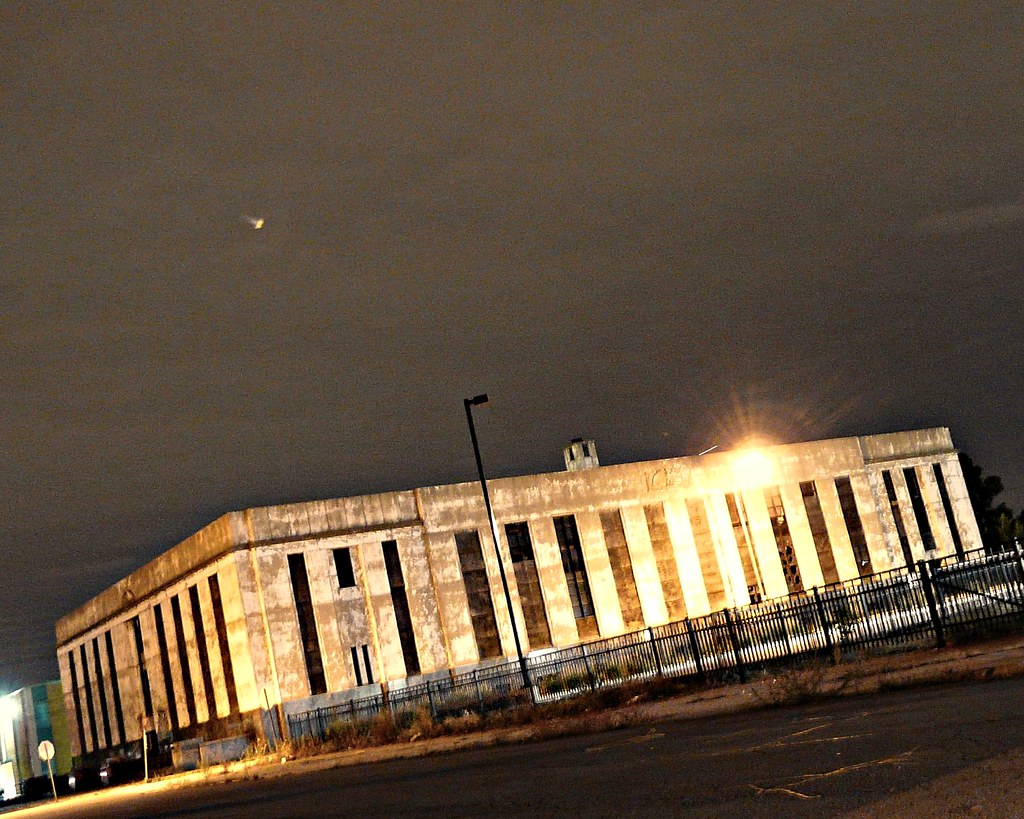 Gary Post Office dax46407 Flickr