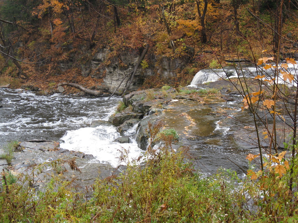 Indian Falls, New York Indian Falls, New York Flickr
