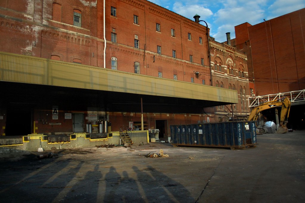 Iron City Decision Time I was part of a quick meeting and … Flickr