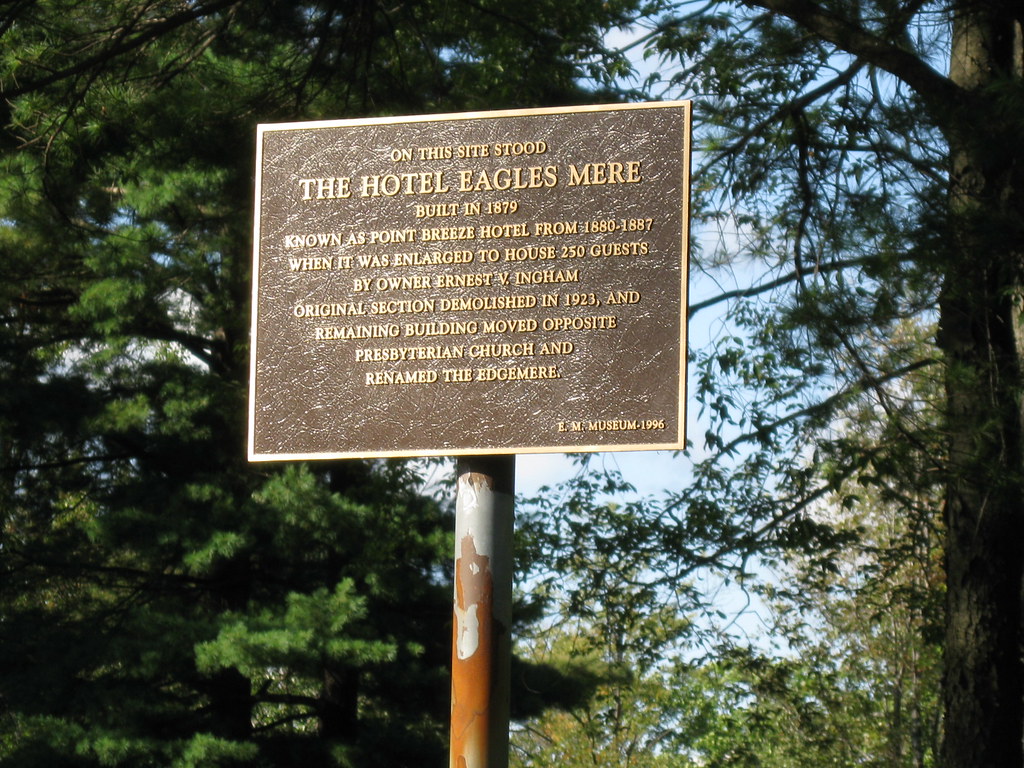 Eagles Mere, Pennsylvania Eagles Mere, Pennsylvania Flickr