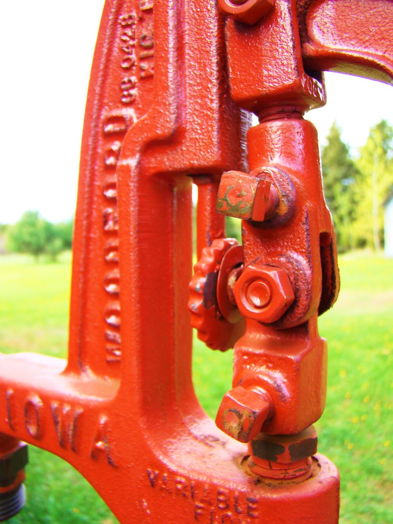 water pump Kerry Flickr