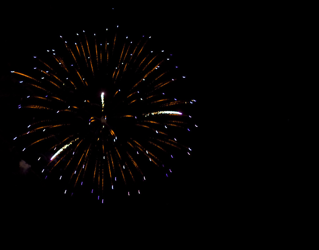 Fireworks Fireworks at Celebrate Fairfax. Mitch's Corner Flickr