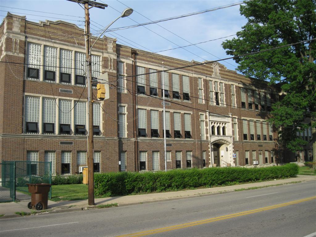 060609 Sharpsburg SchoolNorwood, Ohio (1) Aaron Turner Flickr