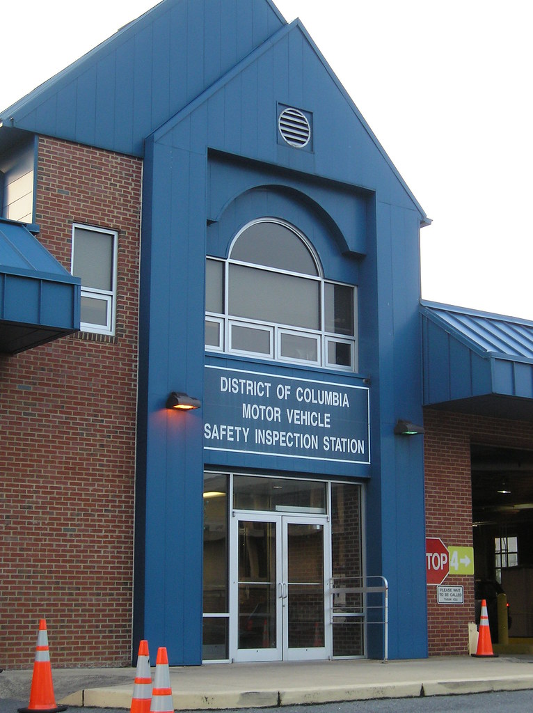 DMV Safety Inspection parkview dc Flickr