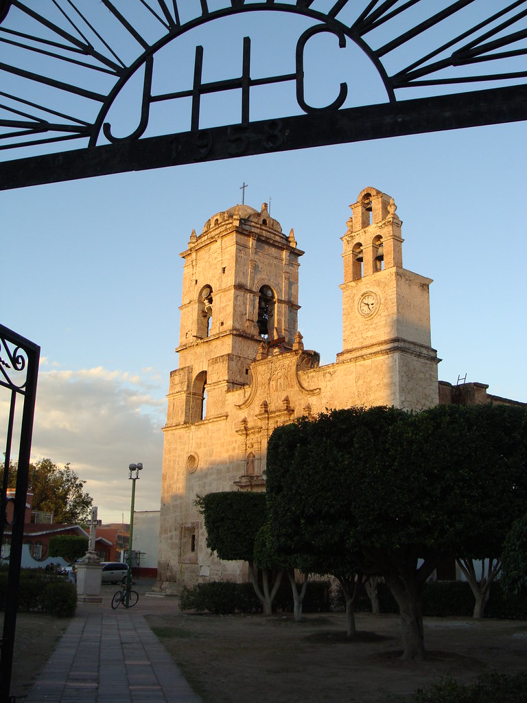 JALPA, ZACATECAS Vic zac Flickr