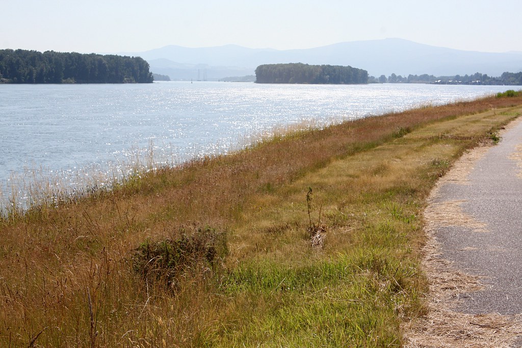 Marine Drive Trail, Columbia River brx0 Flickr