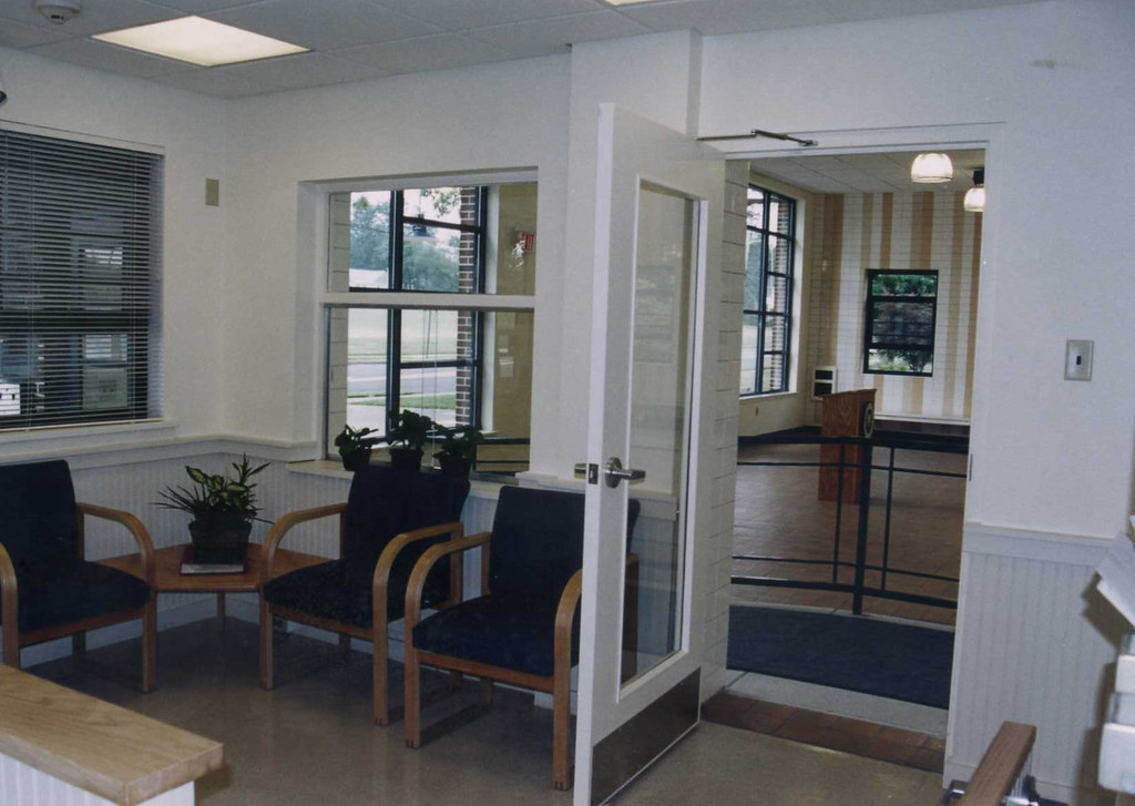 Lansdale Parks and Rec Interior Lezenby Architects LLC Flickr