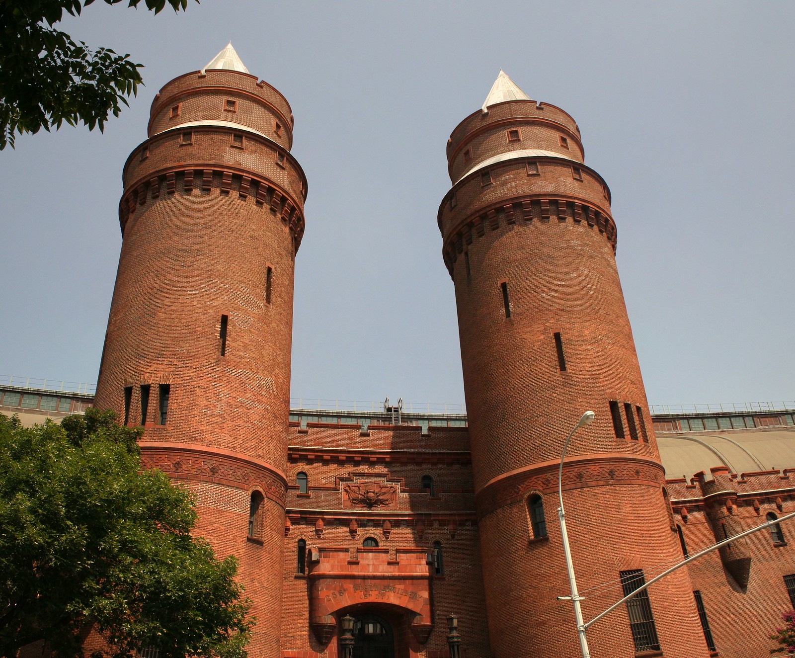 American Fortresses Armories Built to Resemble Fortifications 1 Flickr