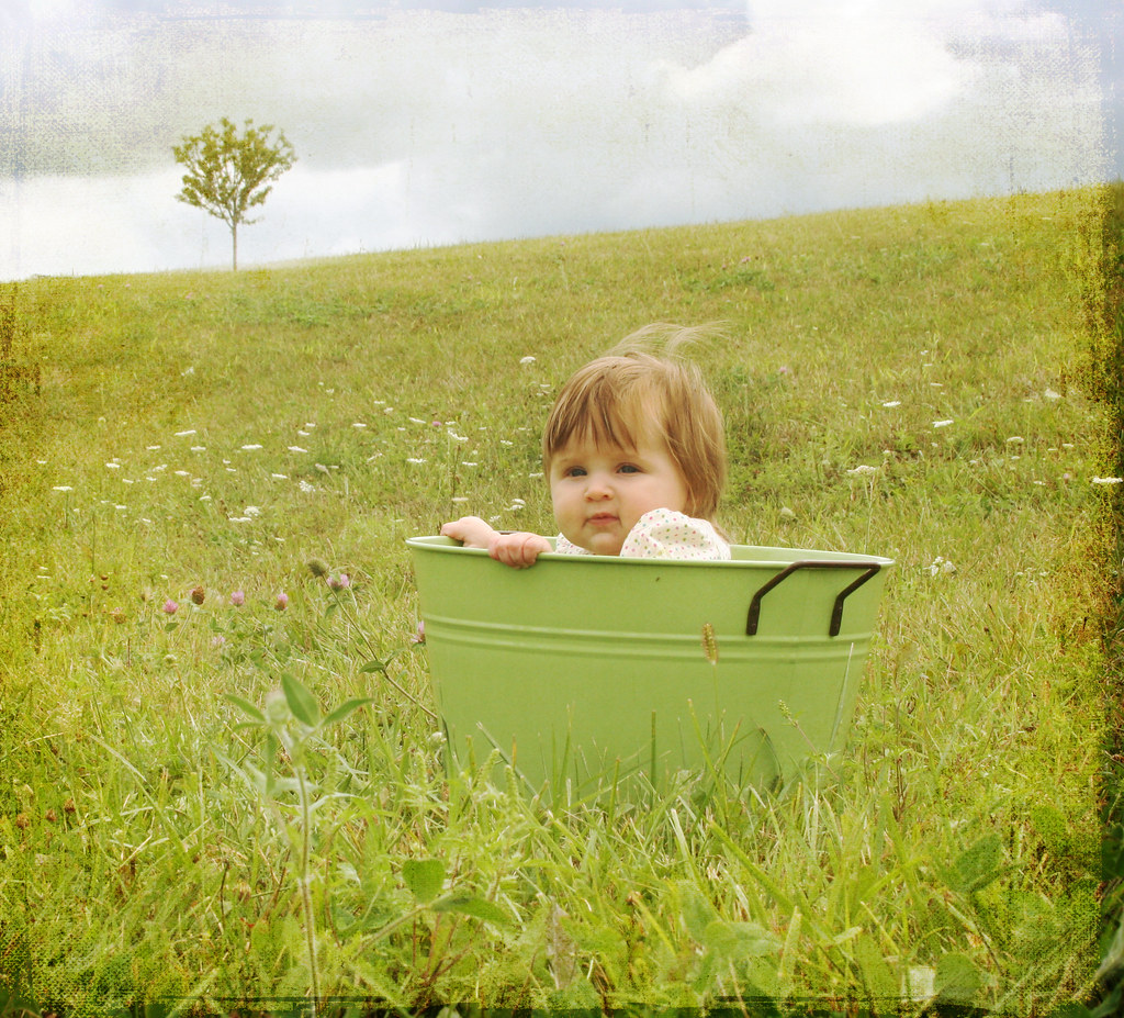Tin Bucket Baby 2 Charlotte Flickr