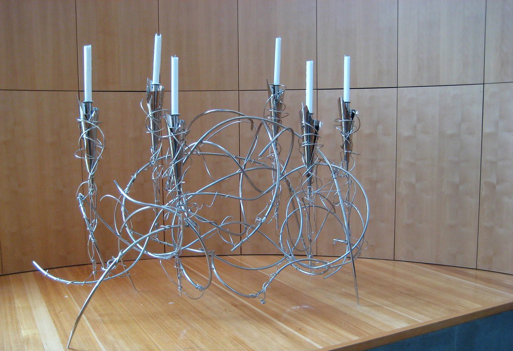 Candles St Patrick's Cathedral, Parramatta Walteradyar Flickr