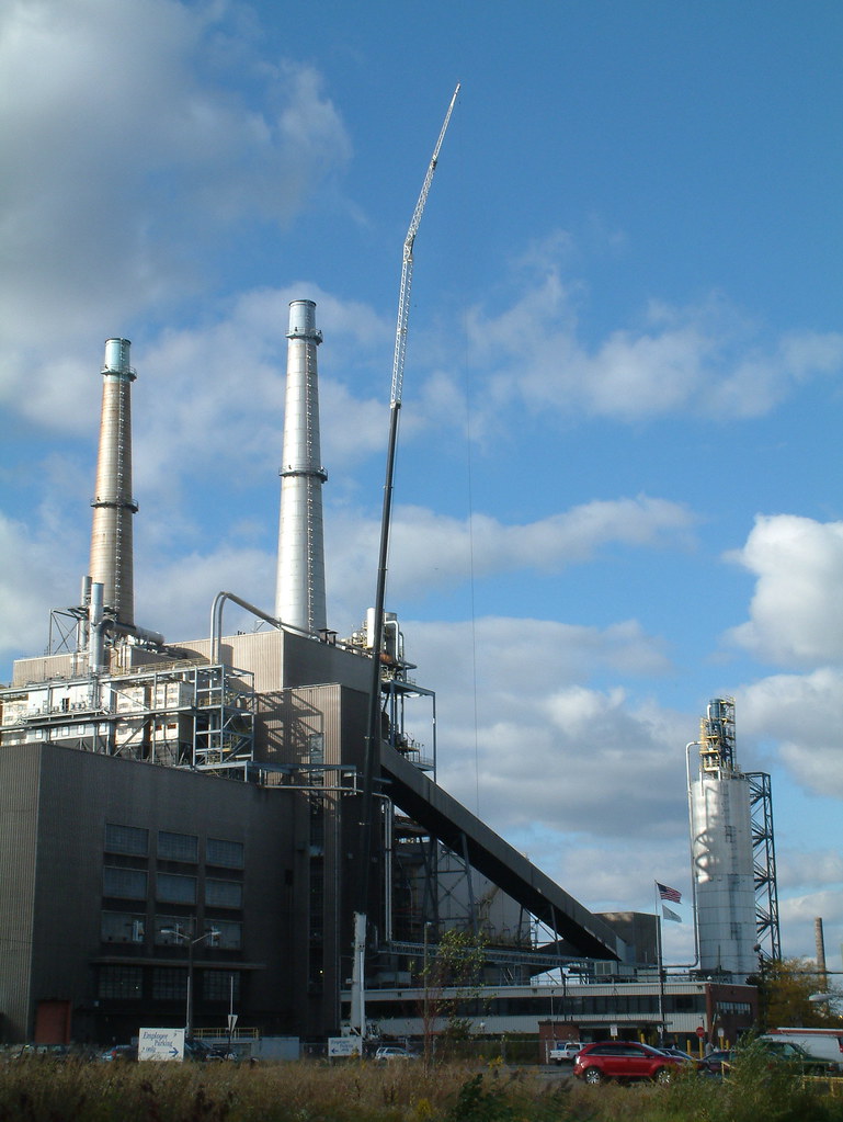 275 ton Grove at DTE River Rouge Power Plant J.J. Curran C… Flickr