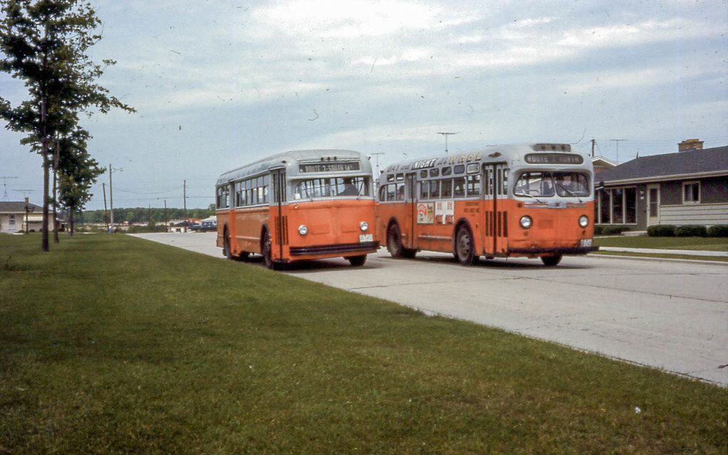 19690614 11 Sheboygan Bus Lines a photo on Flickriver