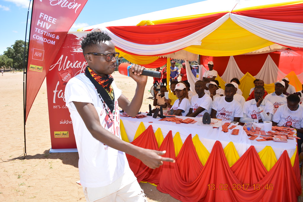 ICD 2017 Kenya AIDS Healthcare Foundation Flickr