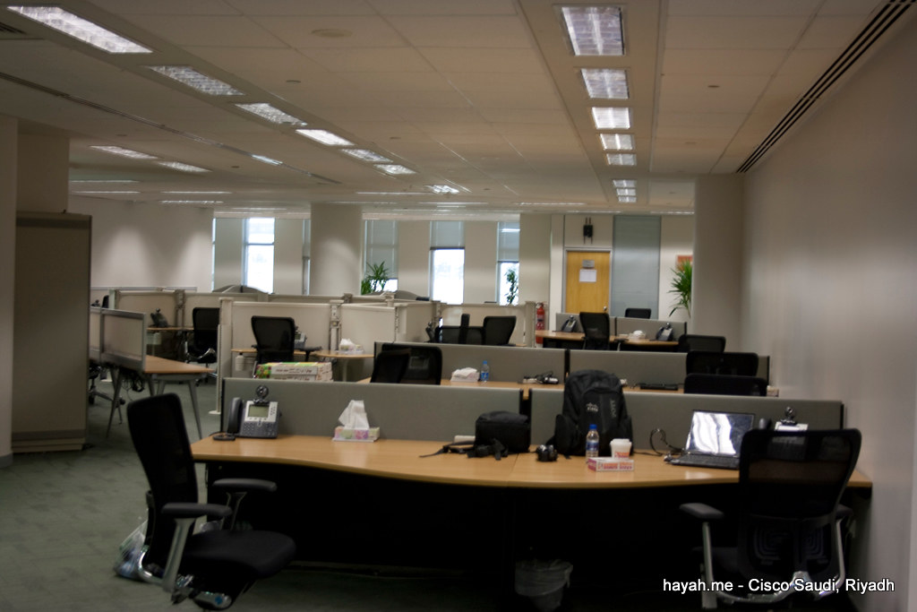 Cisco Telepresence Riyadh Hayah Bloggers Cisco CSR wit… Flickr
