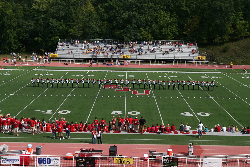 IMG_0030.JPG St. Ben's Dance Team. Photo by Dawid Chabowsk