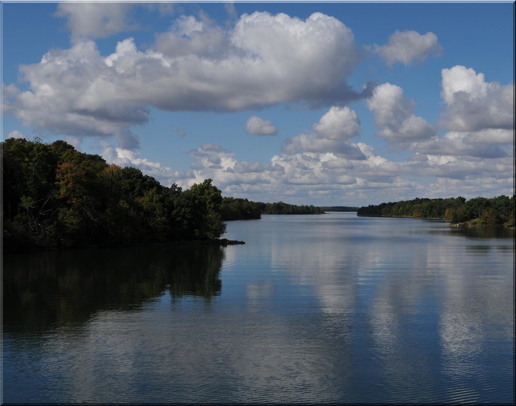 Big Creek Big Creek State Park in Polk City, Iowa 12JeepgirlNever