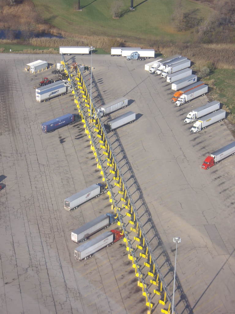 Truck stop electrification stewie811 Flickr